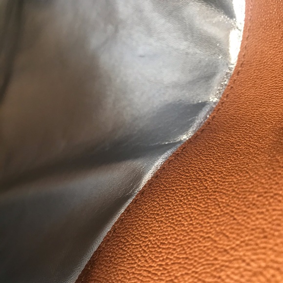 NWOT Michael Kors Leather Tan Case - Picture 14 of 14